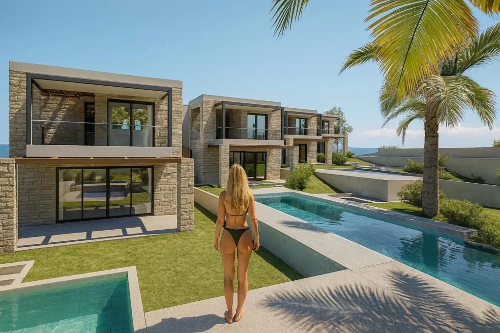 Exklusives Investment in Afytos – Griechenland